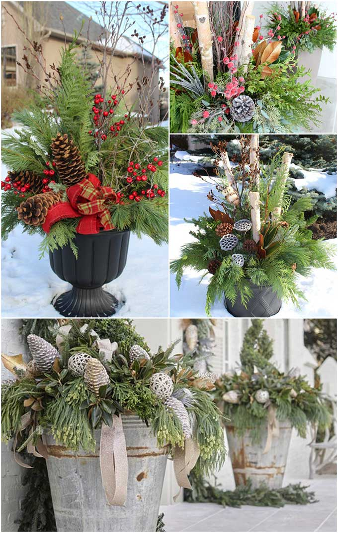 Ideas for Decorating Your Porch for Christmas