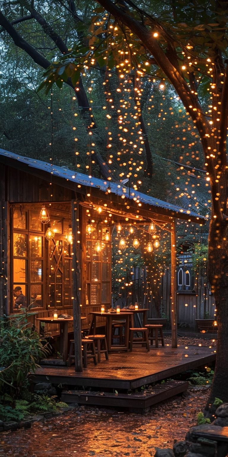Illuminate Your Backyard: Creative Lighting Ideas to Transform Your Outdoor Space