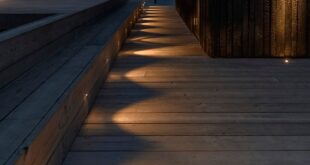 decking lights