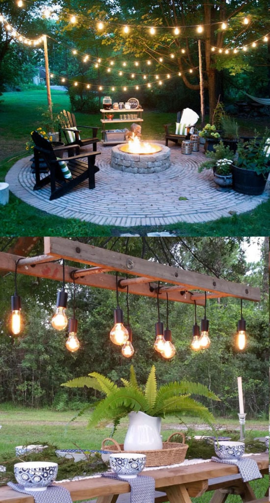 Illuminate Your Backyard with These Creative Lighting Concepts