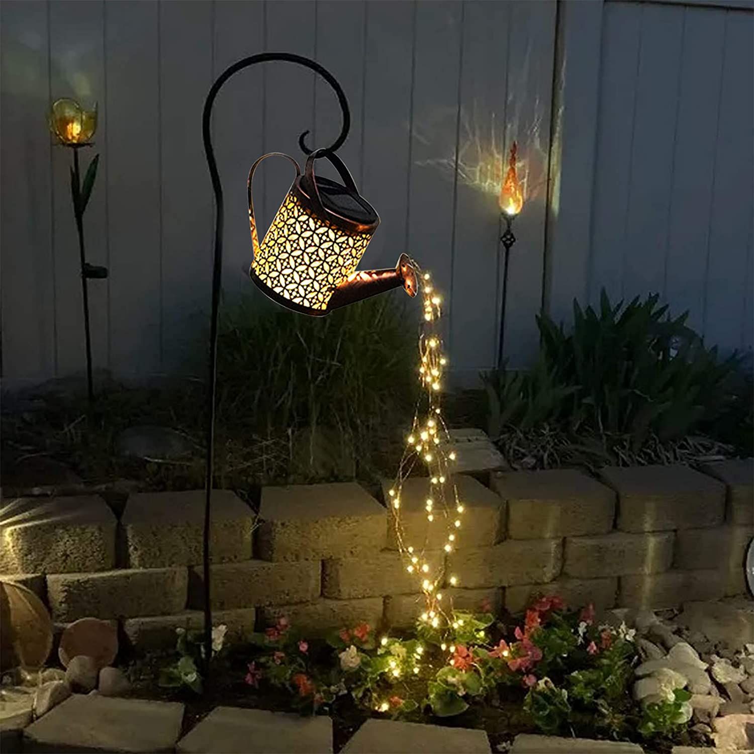 Illuminate Your Garden with Breathtaking Lanterns