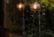 garden lanterns