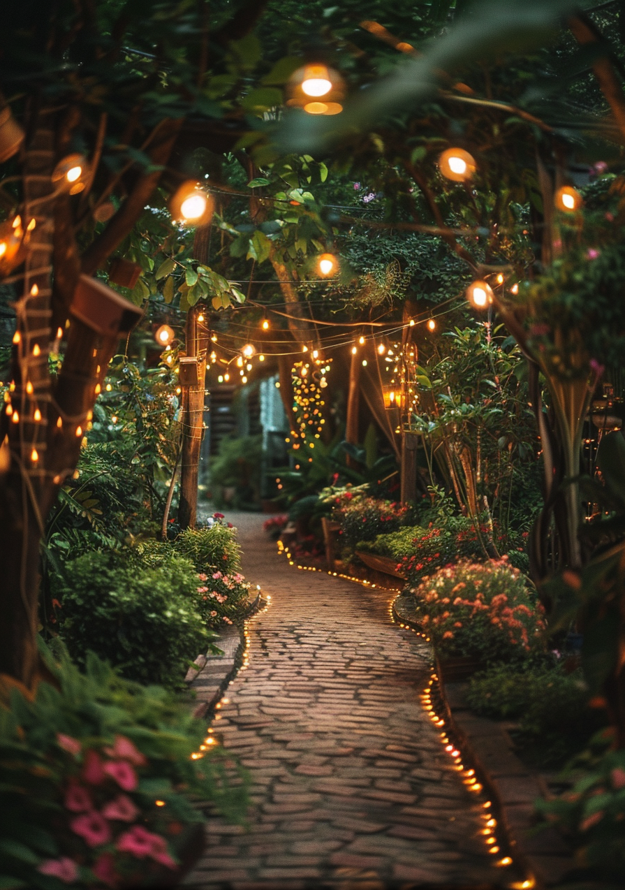 Illuminate Your Gazebo with These Charming Lights