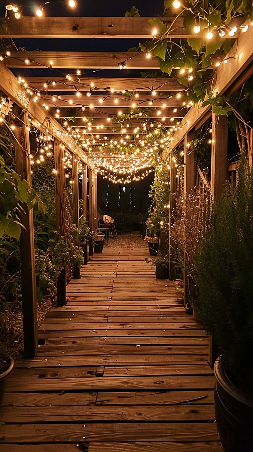 Illuminate Your Outdoor Retreat with Charming Gazebo Lights