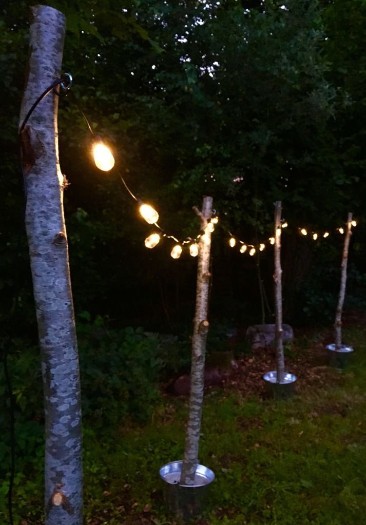 Illuminate Your Outdoor Space: Enhancing Ambiance with Creative Lighting