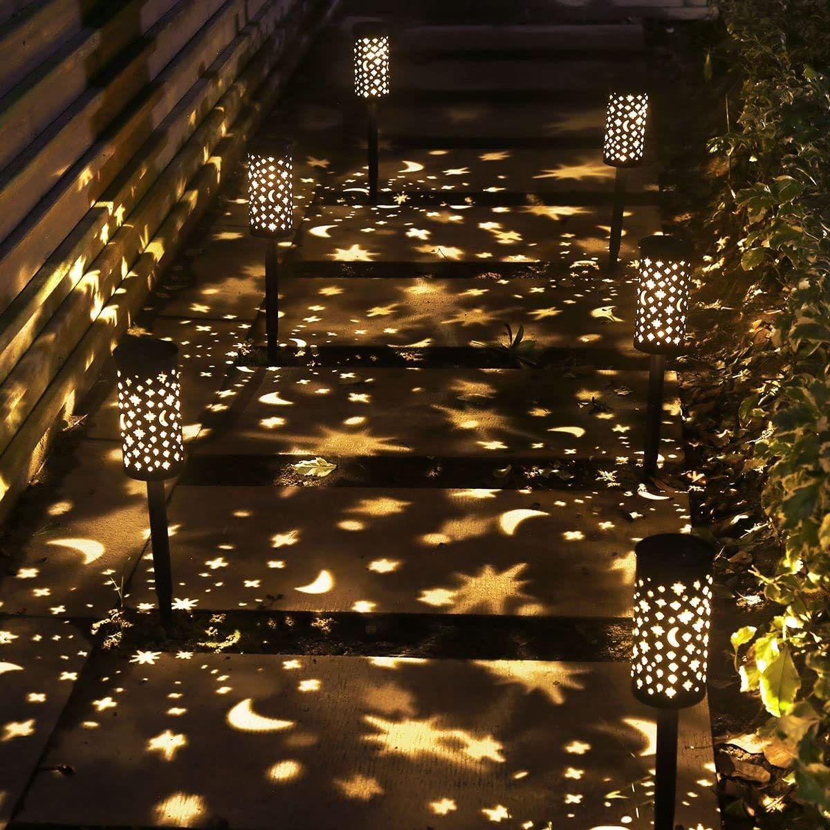Illuminate Your Outdoor Space with Charming Garden Lanterns