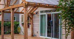 back porch ideas covered