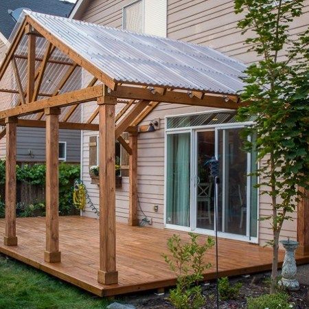 Innovative Back Porch Design Concepts