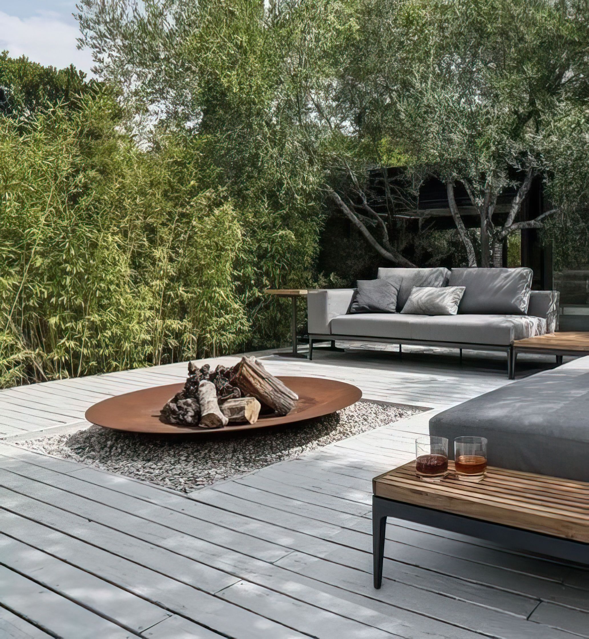 Innovative Backyard Fire Pit Design Ideas