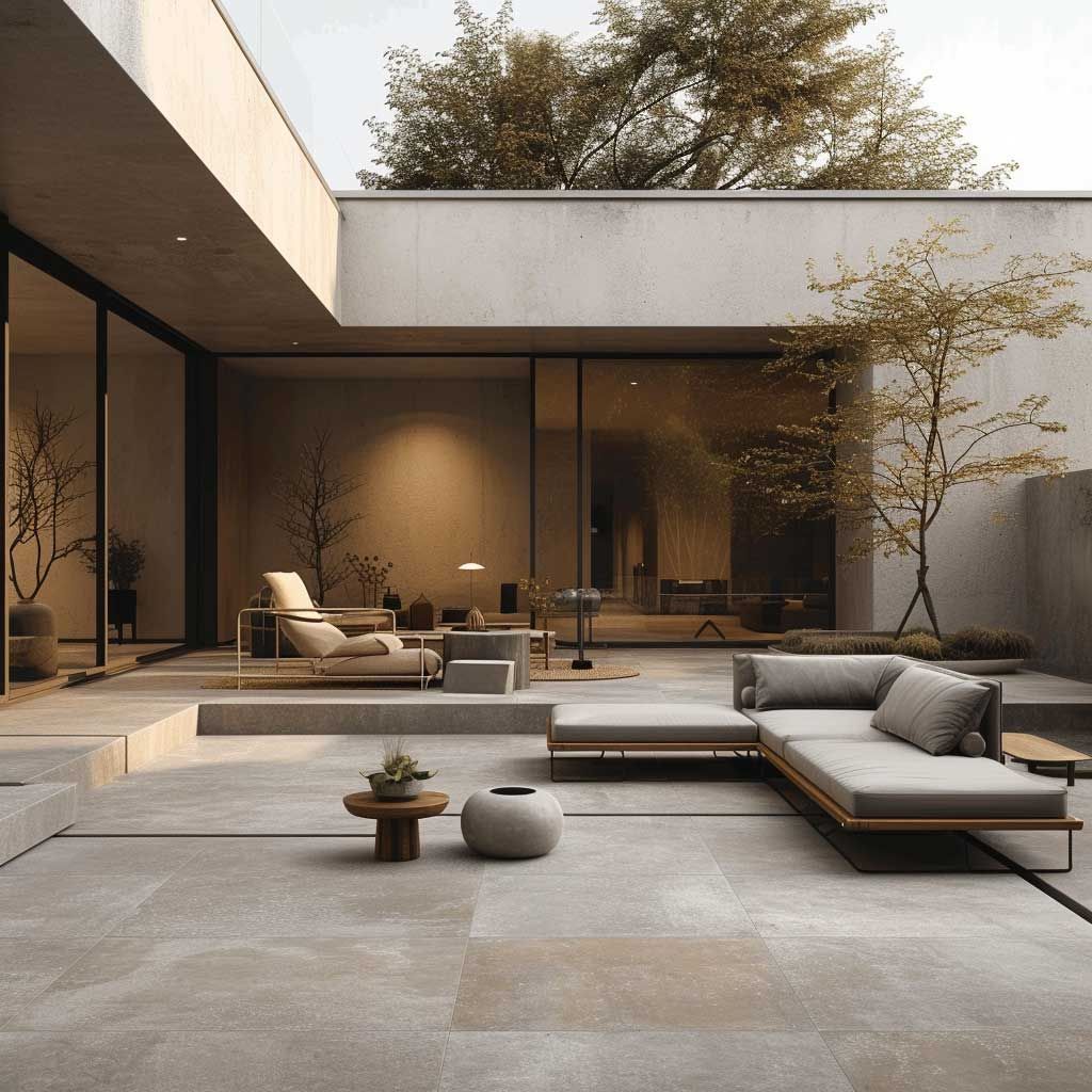 Innovative Concrete Patio Ideas for Your Outdoor Space