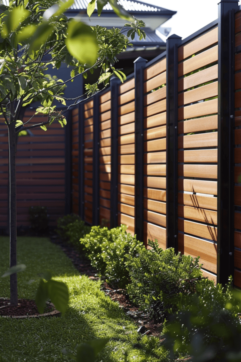 Innovative Ideas for Metal Fencing
