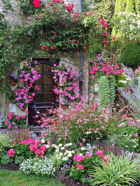 Innovative Ways to Create a Stunning English Garden