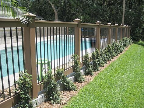 Innovative Ways to Enhance Pool Safety with Stylish Fencing Options