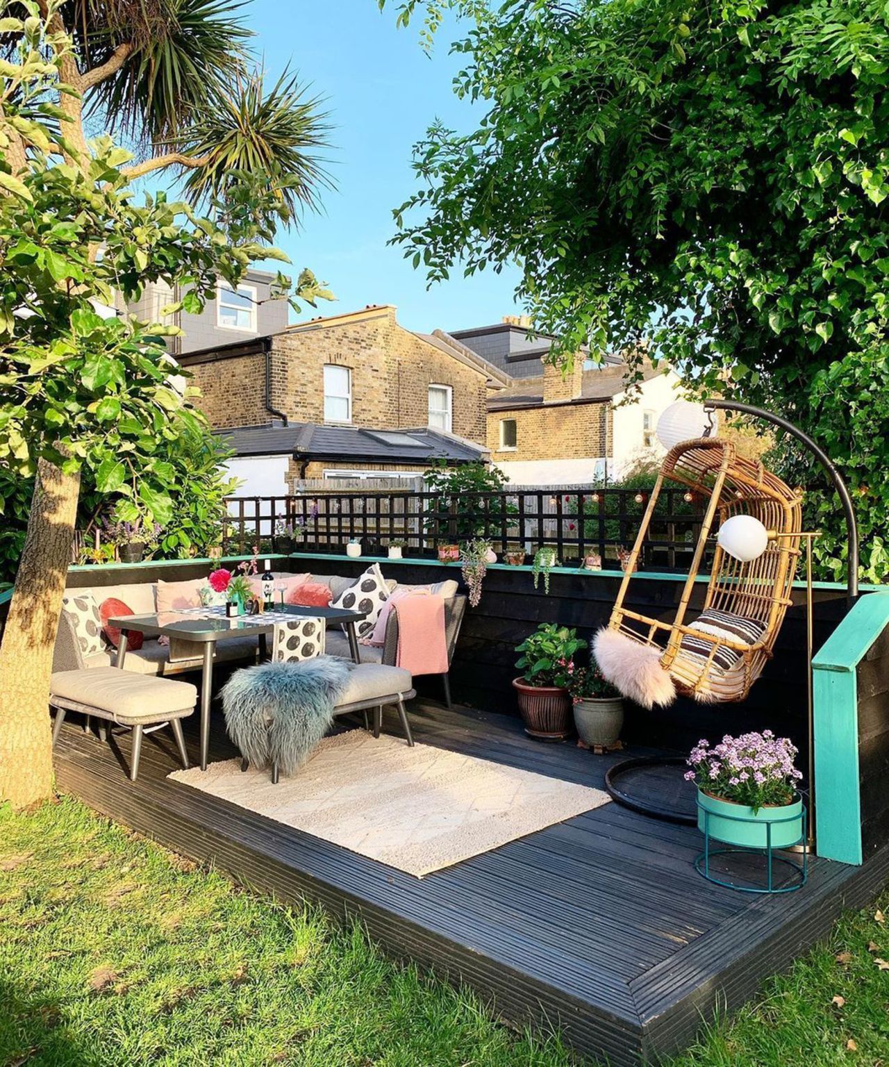 Innovative Ways to Transform Your Small Garden with Decking