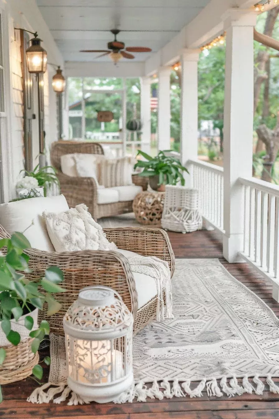 Innovative and Stylish Covered Porch Designs to Elevate Your Outdoor Space