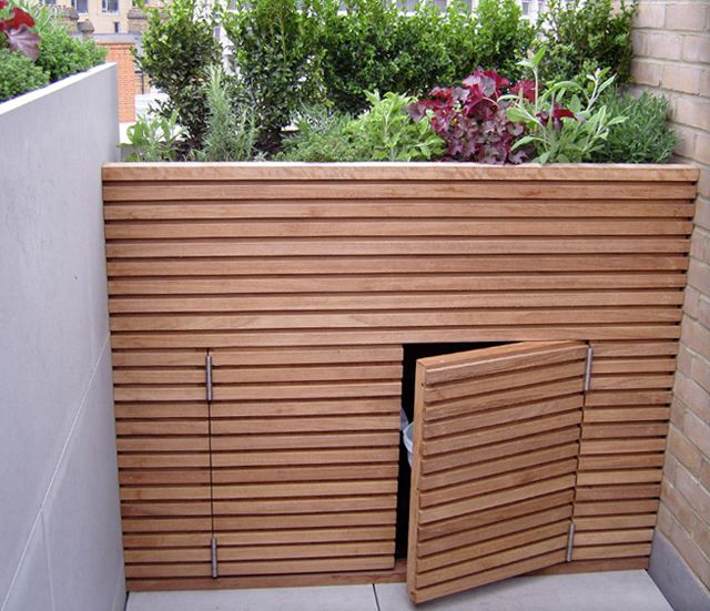 Keep Your Garden Tidy With These Clever Storage Solutions