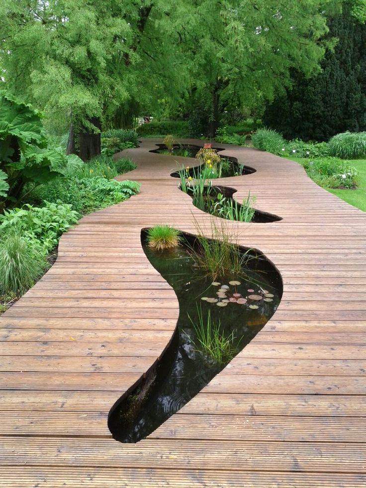 Landscaping Your Garden: The Art of Pond Design