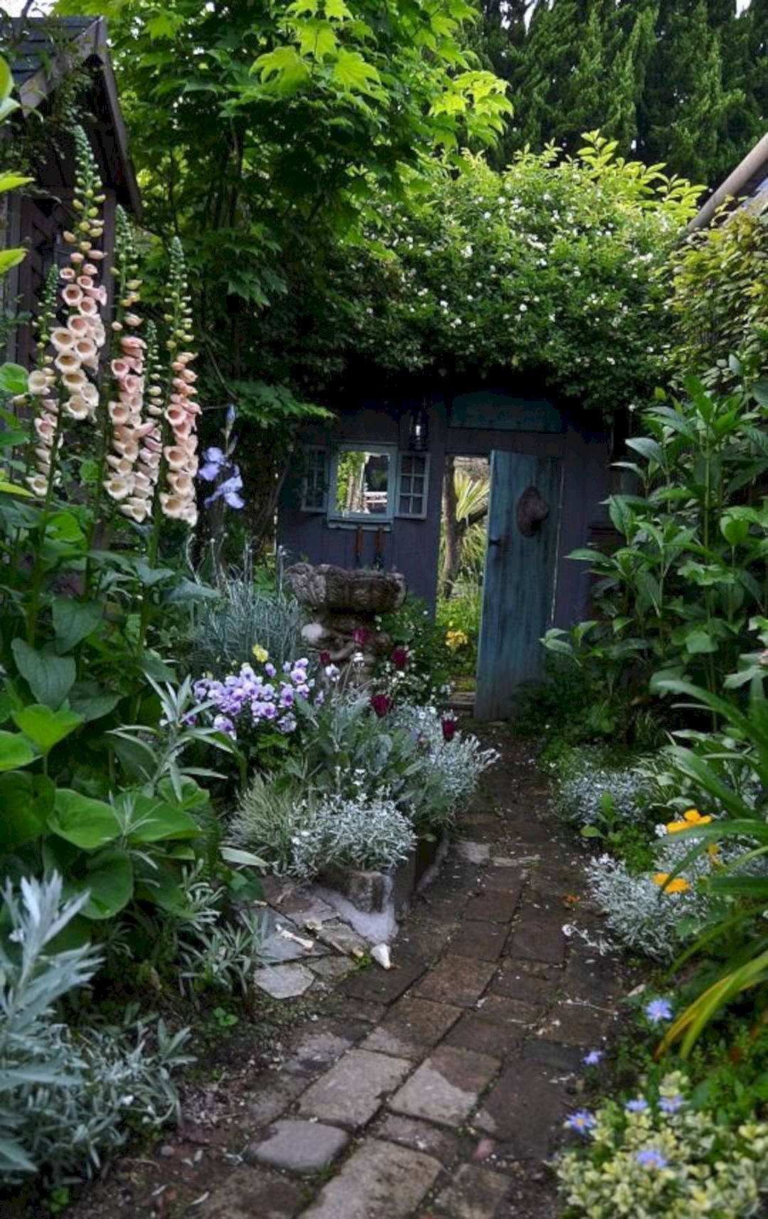 Lush and hidden: Unlocking the charm of hidden gardens