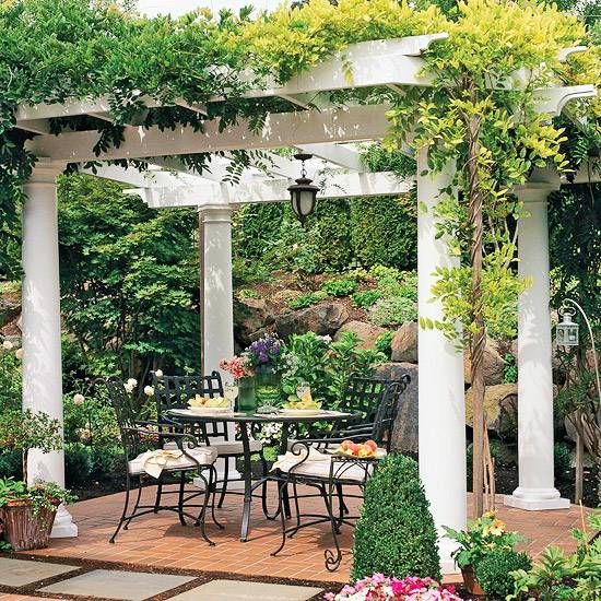 Luxurious Outdoor Retreats: The Beauty of Garden Gazebos