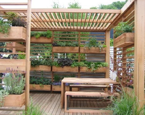 Making the Most of Limited Garden Space