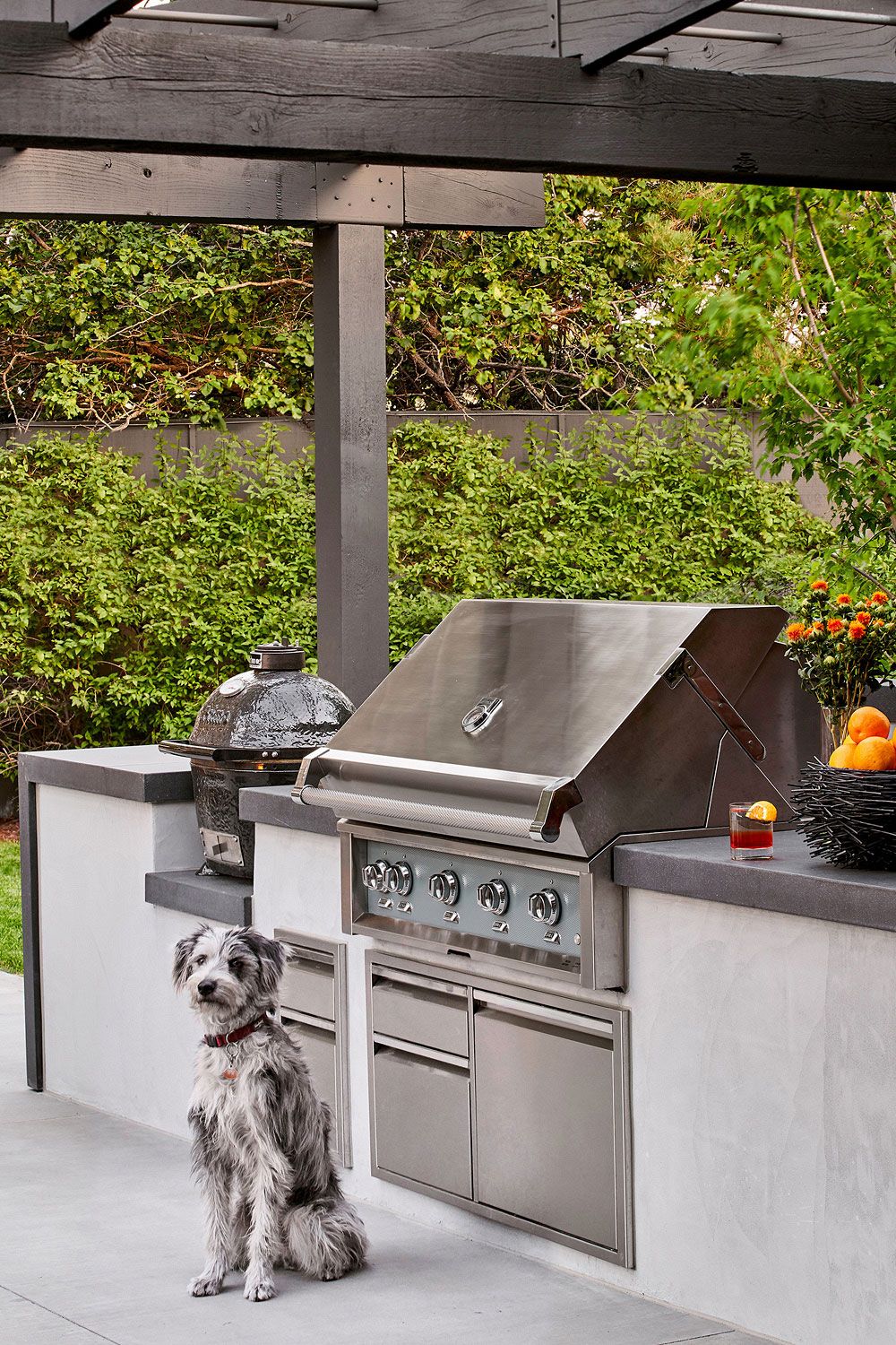 Maximizing Outdoor Spaces with Durable Cabinets