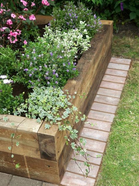 Maximizing Your Outdoor Space with Landscaping Timbers