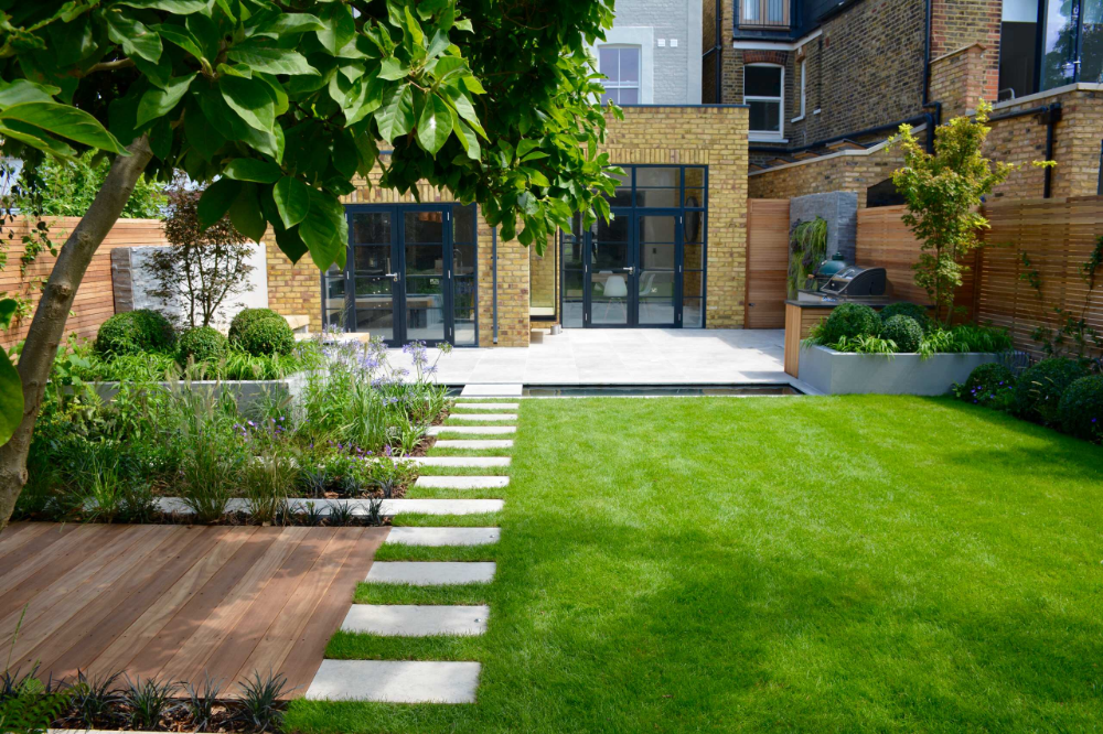 Modern Garden Design: A Sophisticated Approach to Outdoor Spaces