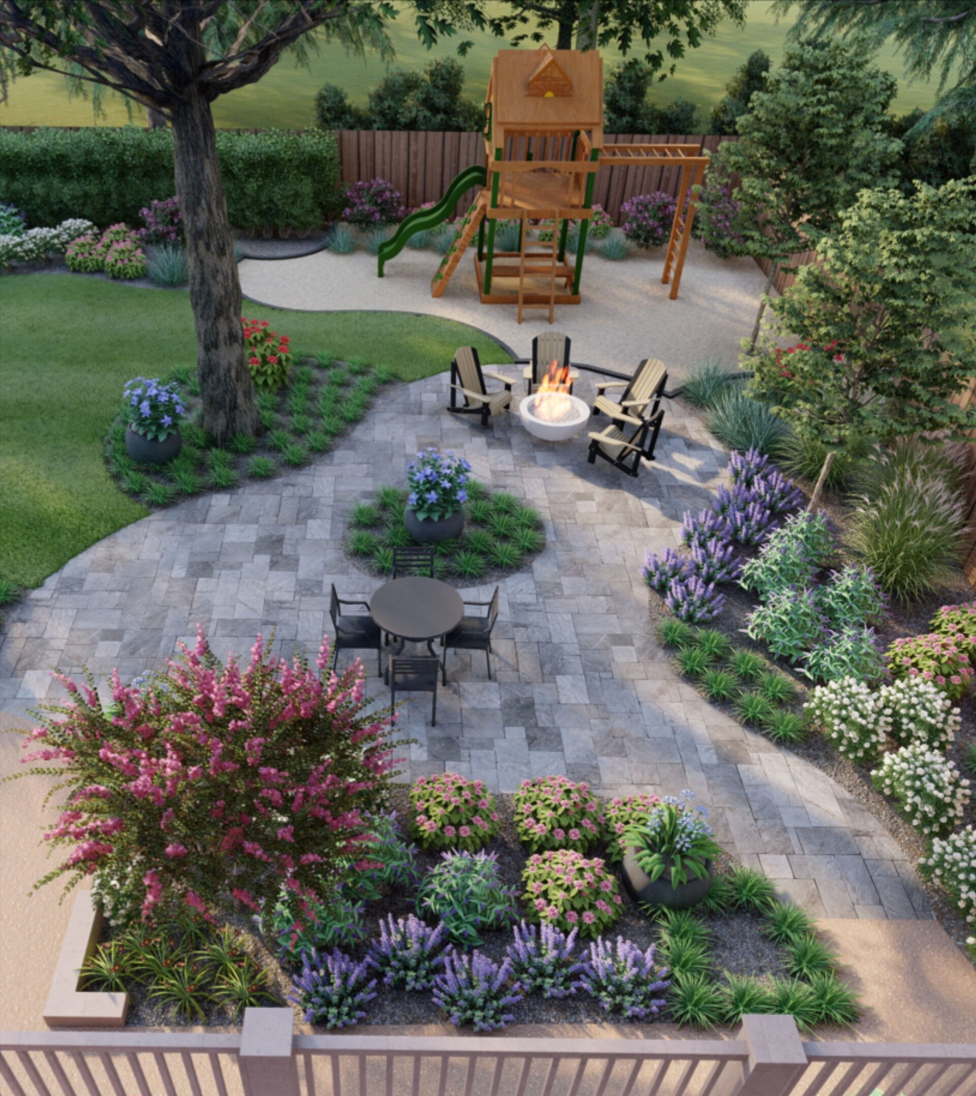 Optimize Your Outdoor Space with Stunning Backyard Landscaping Designs