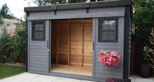 backyard storage sheds