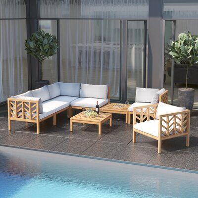 Outdoor Sectional Furniture: The Perfect Solution for Your Outdoor Space