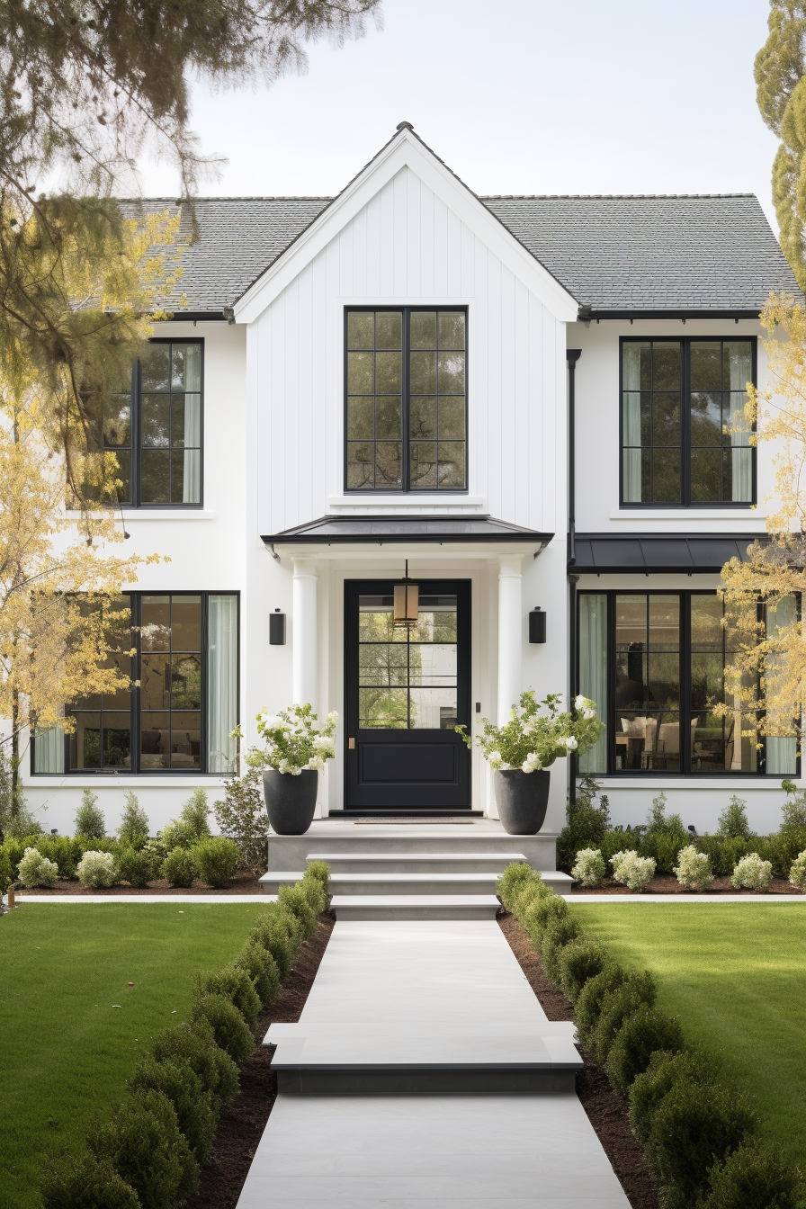 Perfecting Your Front House Design: Tips for a Welcoming Entrance