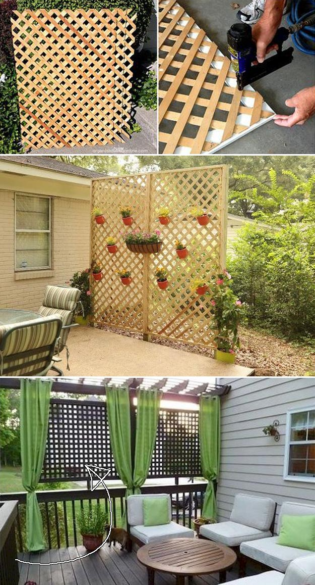 Privacy Solutions for Your Outdoor Patio
