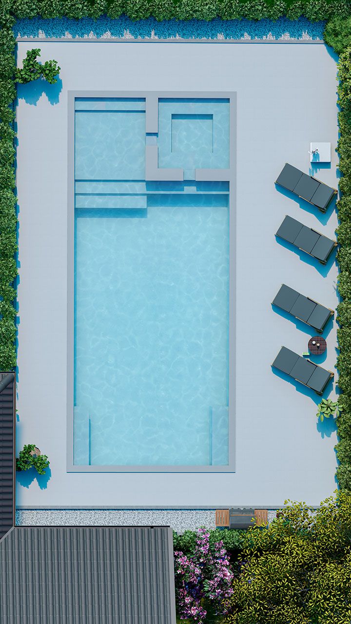 Refreshing and Inspirational Swimming Pool Designs for Your Outdoor Oasis