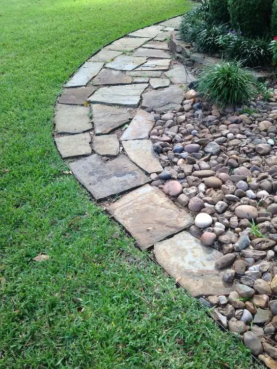 Revamp Your Front Yard with Stunning Rock Landscaping Ideas