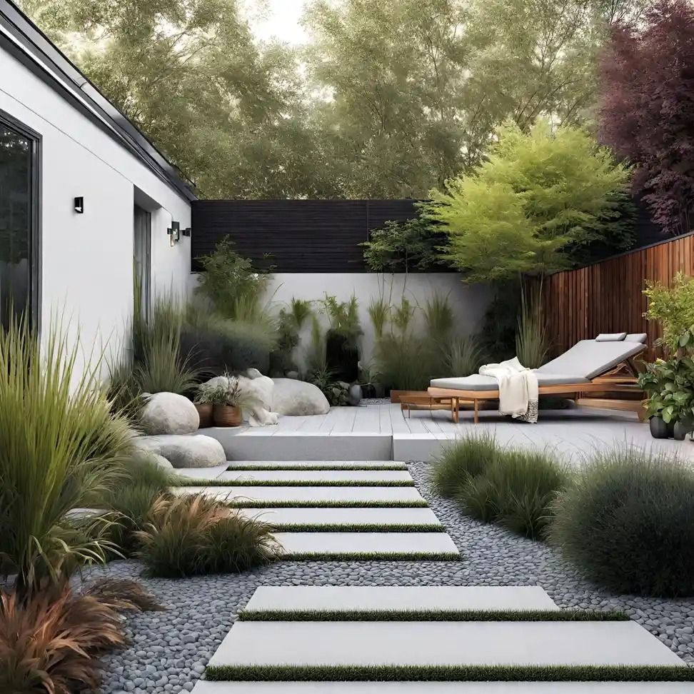 Revamping Your Front Yard: Fresh Ideas for Modern Landscaping