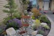 rock landscaping ideas front yard