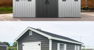 rubbermaid sheds