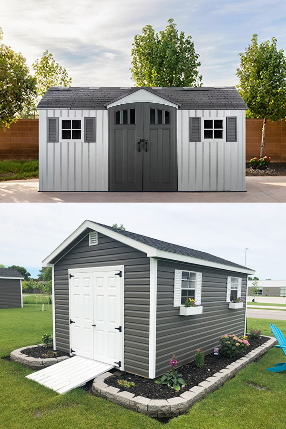 Rubbermaid Storage Sheds: The Ultimate Solution for Outdoor Organization