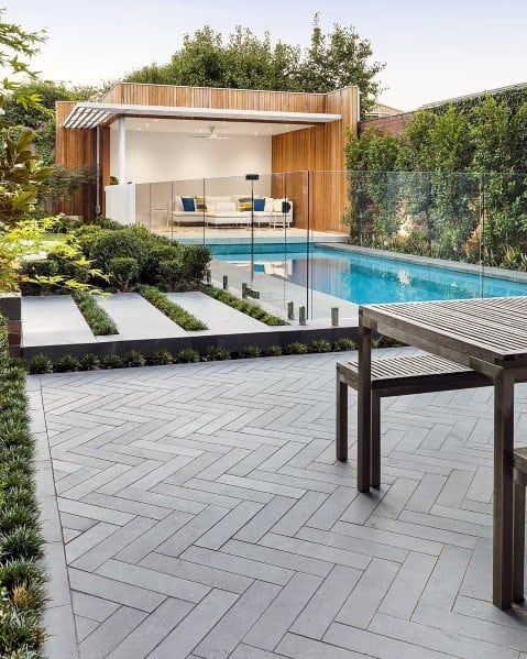Safety and Style: Creative Pool Fence Designs for Your Outdoor Space
