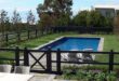pool fence ideas