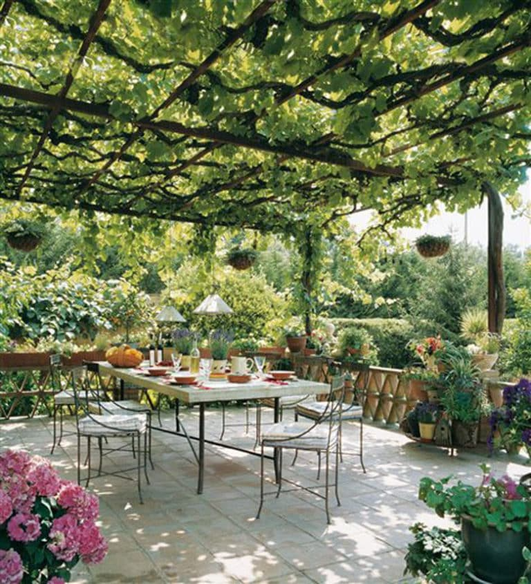 Shelter your outdoor space: the ultimate guide to creating shade on your patio
