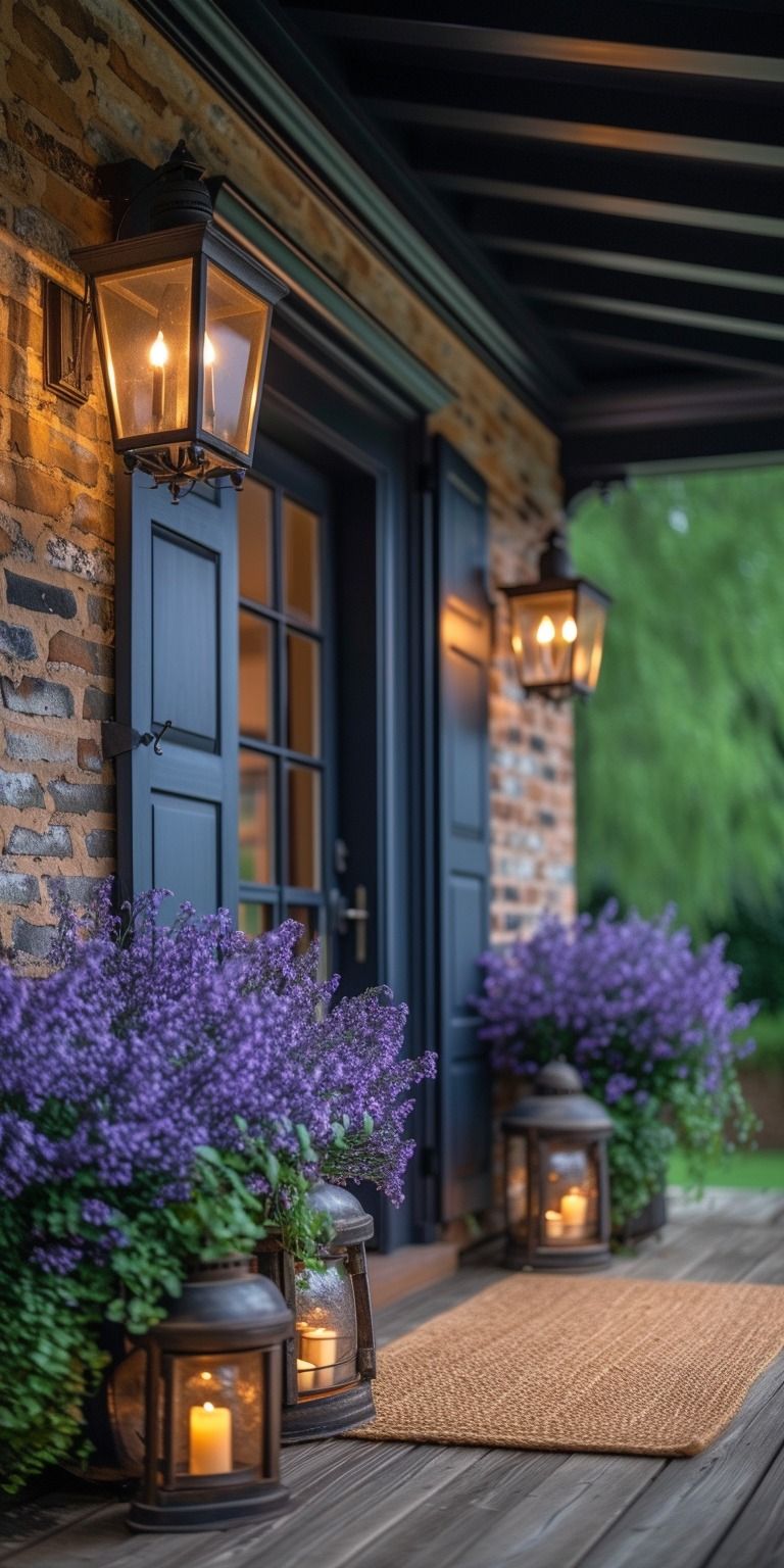 Stunning Designs for Your Front Porch