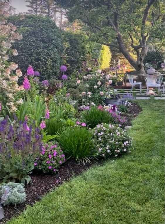 Stunning Floral Garden Designs for Your Outdoor Space