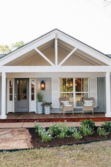 Stunning Front Porch Designs for Every Home