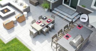 paver patio designs