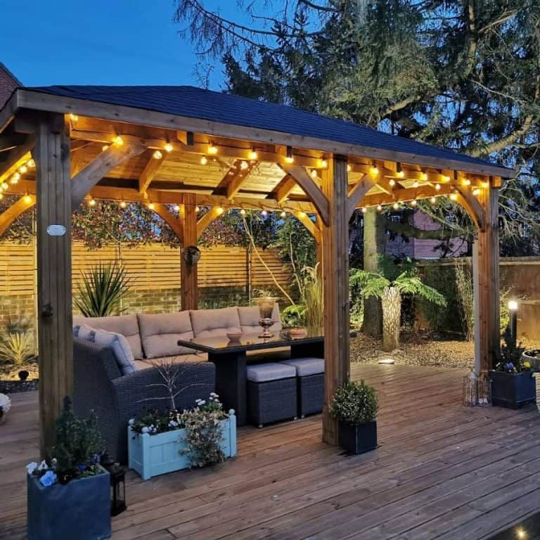 Stunning Wooden Gazebos: A Timeless Addition to Your Outdoor Space