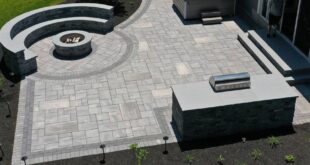 concrete patio designs