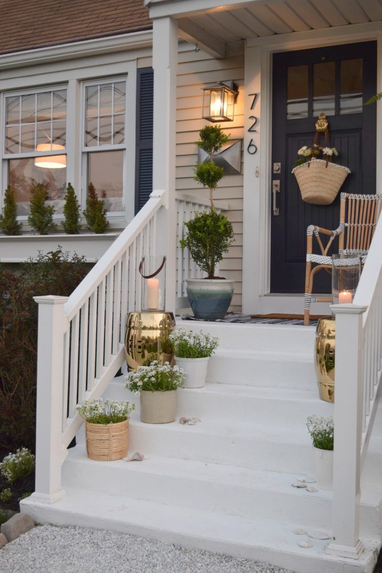 Stylish Front Porch Designs for Your Home