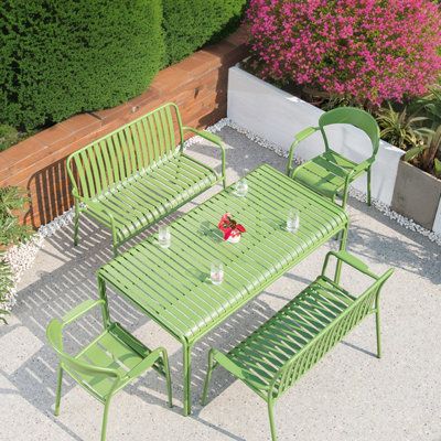Stylish Outdoor Dining Set for Your Patio