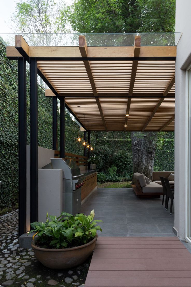 Stylish Ways to Enhance Your Outdoor Space with Patio Covers